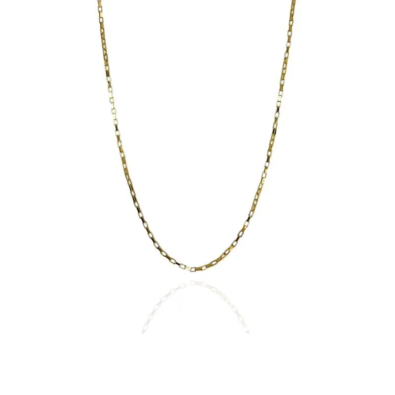 CORRENTE MASCULINA VENEZIANA LONGA