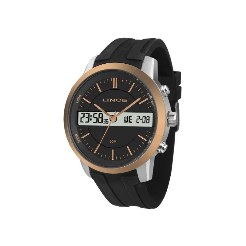 RELÓGIO PULSO LINCE P1PX