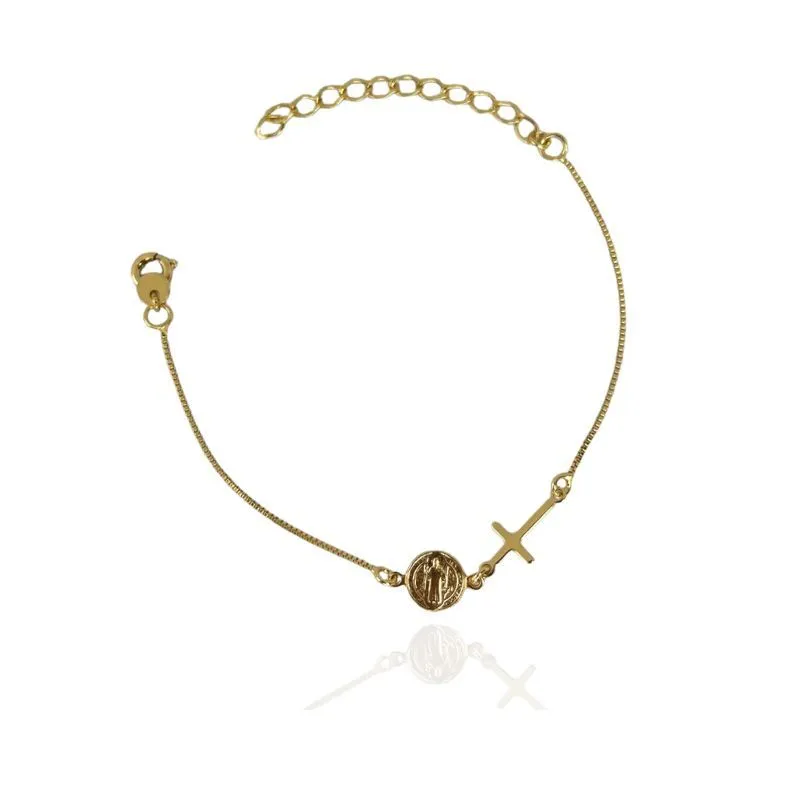 PULSEIRA VENEZIANA SÃO BENTO E CRUZ