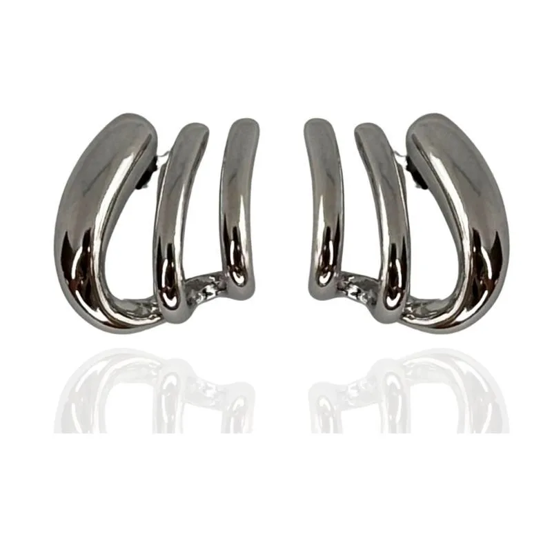 BRINCO 3 PONTAS LISO