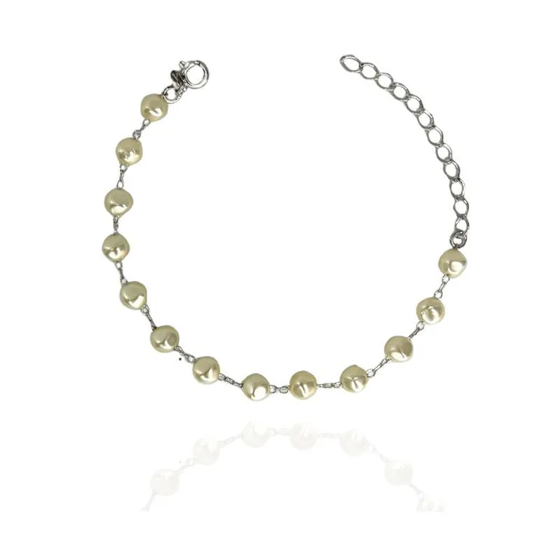 PULSEIRA PÉROLA BARROCA