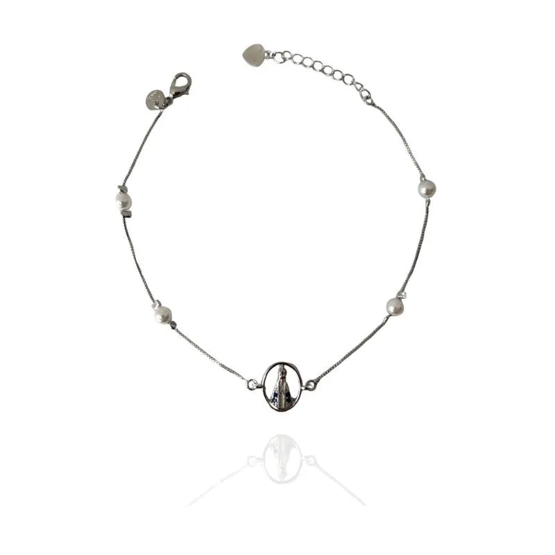 PULSEIRA PÉROLA NOSSA SENHORA APARECIDA