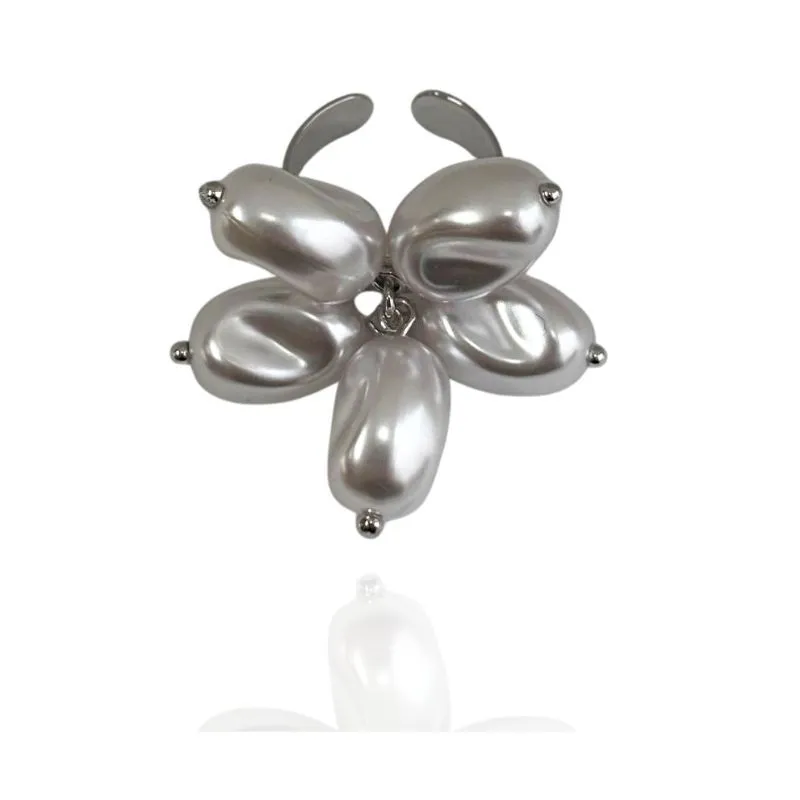 ANEL REGULAGEM CHACHO EM PÉROLAS