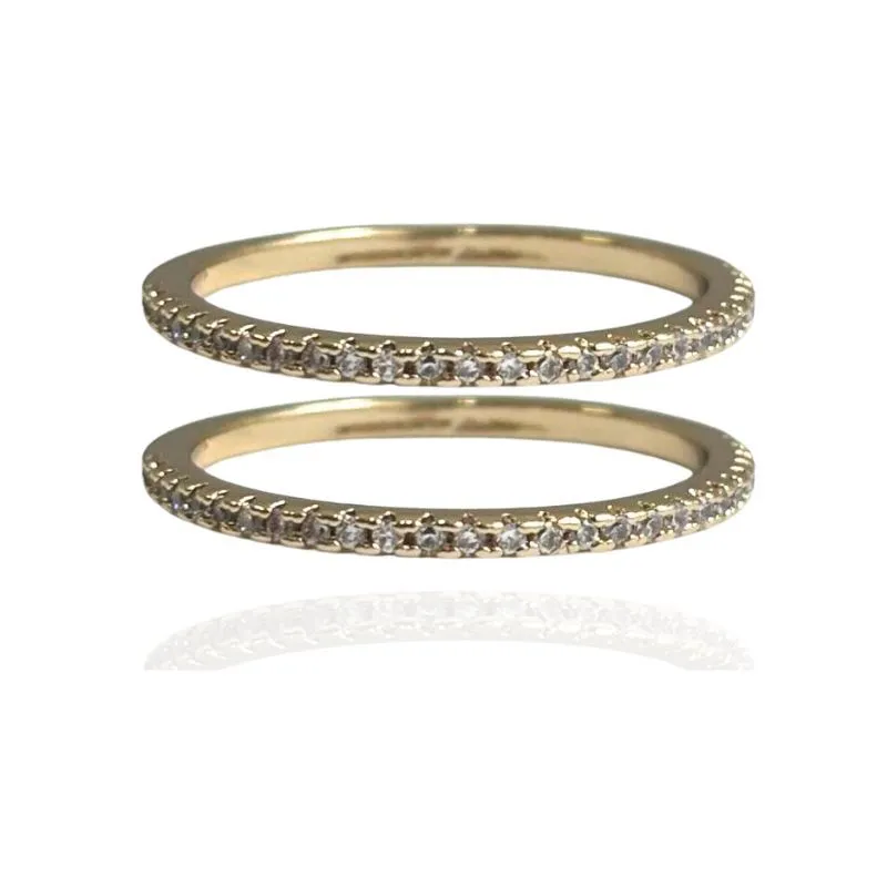 APARADOR FINO DUPLO CRAVEJADO