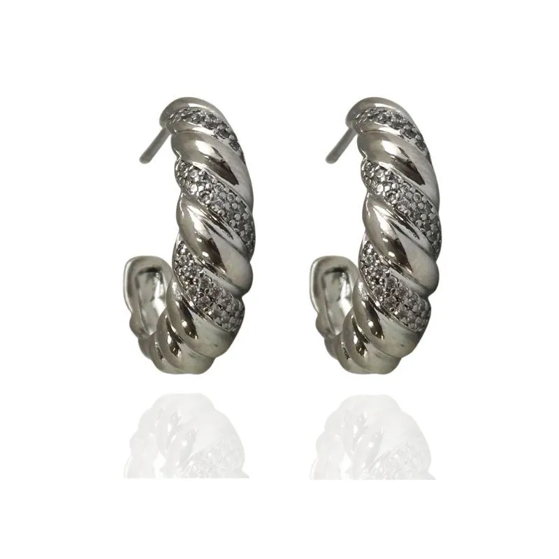 ARGOLA CROISSANT CRAVEJADA G DE TARRAXA