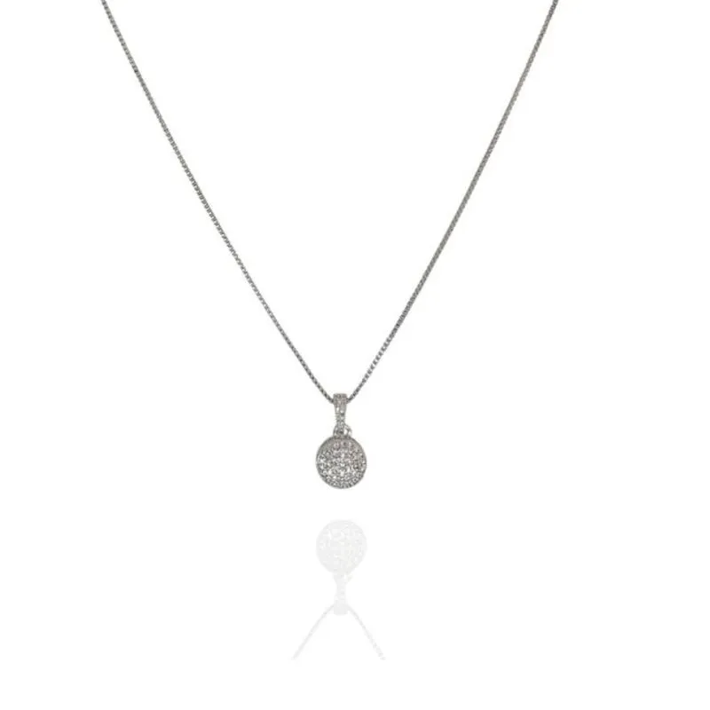 COLAR REDONDO CRAVEJADO