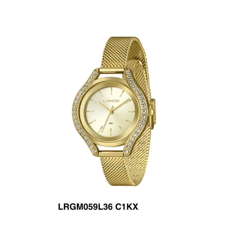 RELÓGIO LINCE C1KX