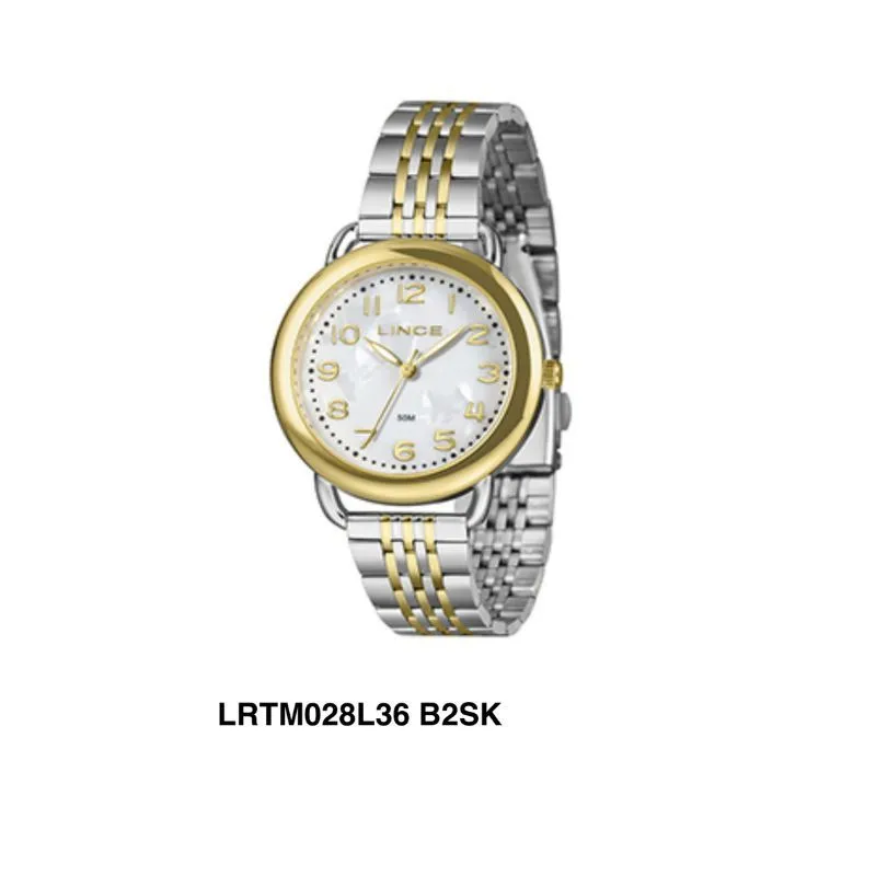 RELÓGIO LINCE B2SK