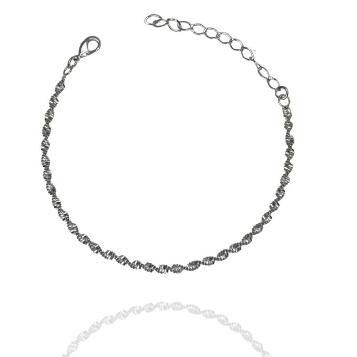 PULSEIRA FITA TORCIDA 2,5MM