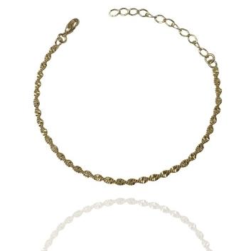 PULSEIRA FITA TORCIDA 2,5MM
