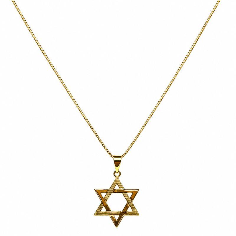 COLAR ESTRELA DE DAVI