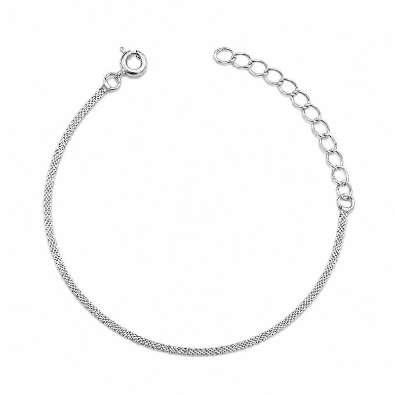 PULSEIRA FINA LAMINADA DIAMANTADA
