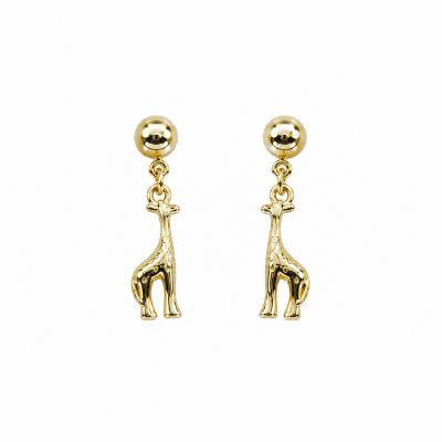 BRINCO INFANTIL GIRAFA
