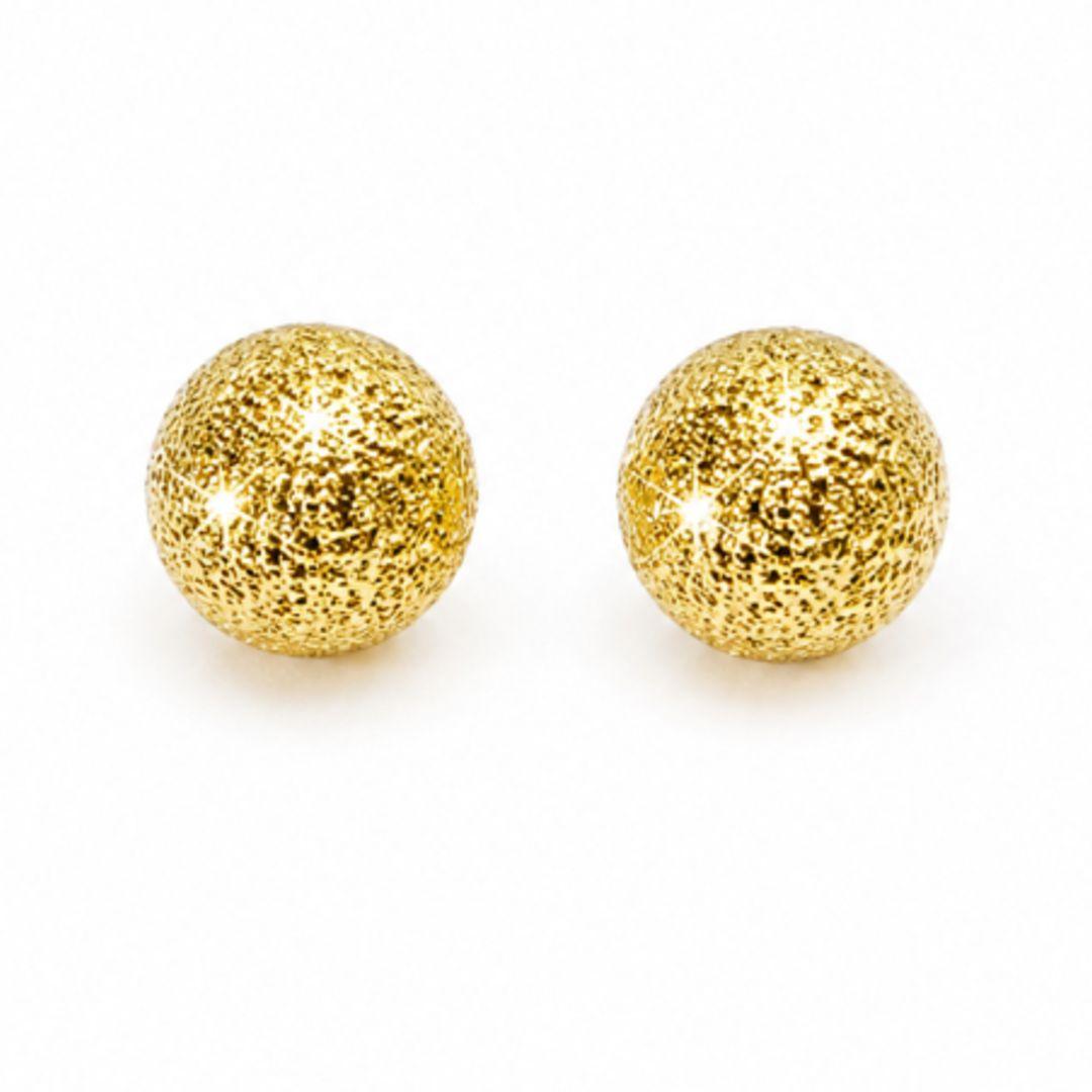BRINCO BOLA FOSCA 8MM